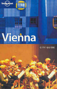Vienna (Lonely Planet City Guides)