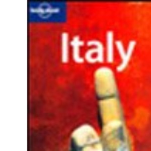 Italy (Lonely Planet Country Guides)