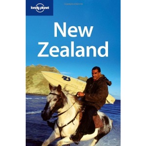 New Zealand (Lonely Planet Country Guides)