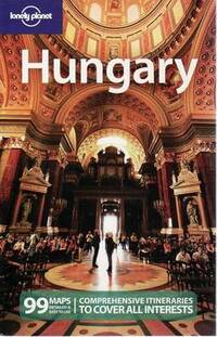 Lonely Planet Hungary (Travel Guide)
