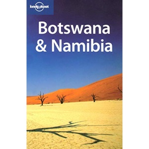 Botswana and Namibia (Lonely Planet Multi Country Guides)