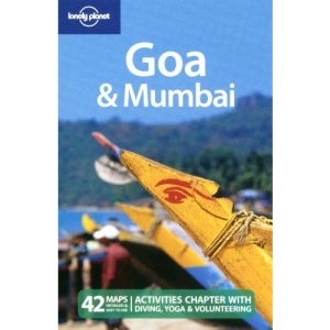 Goa and Mumbai (Lonely Planet Country & Regional Guides)