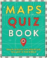 Maps Quiz Book
