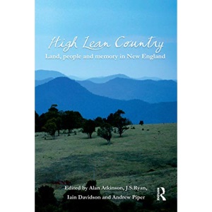 High Lean Country: Land, people and memory in New England