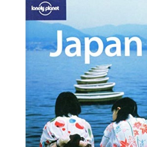 Japan (Lonely Planet Country Guides)