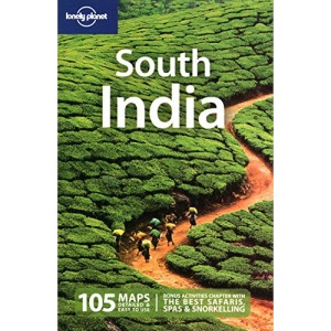 South India (Lonely Planet Country & Regional Guides)