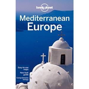 Lonely Planet Mediterranean Europe (Travel Guide)