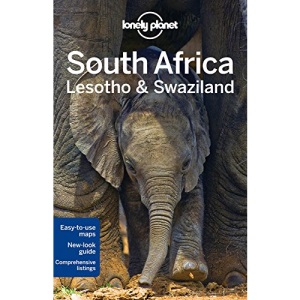 Lonely Planet South Africa, Lesotho & Swaziland (Travel Guide)