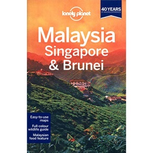 Lonely Planet Malaysia, Singapore & Brunei (Travel Guide)