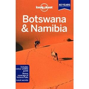 Botswana & Namibia (Lonely Planet Multi Country Guides) (Travel Guide)