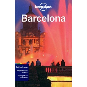 Barcelona (Lonely Planet City Guides) (Travel Guide)