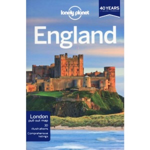 Lonely Planet England (Travel Guide)