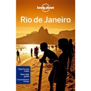 Rio de Janeiro (Lonely Planet City Guides) (Travel Guide)