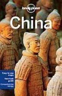Lonely Planet China (Travel Guide)