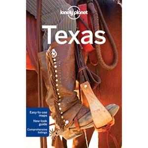 Lonely Planet Texas (Travel Guide)