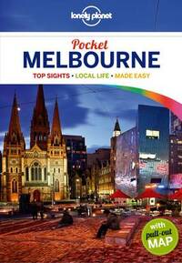 Lonely Planet Pocket Melbourne (Travel Guide)