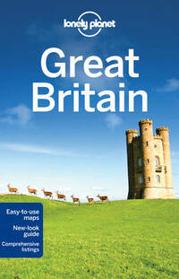 Lonely Planet Great Britain (Travel Guide)