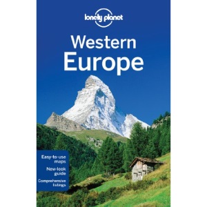 Lonely Planet Western Europe (Travel Guide)