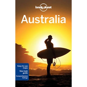 Lonely Planet Australia (Travel Guide)