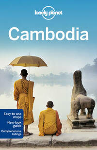 Lonely Planet Cambodia (Travel Guide)