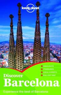 Lonely Planet Discover Barcelona (Travel Guide)