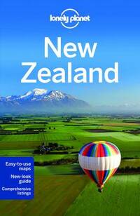 Lonely Planet New Zealand (Travel Guide)