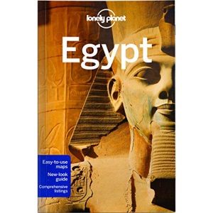 Lonely Planet Egypt (Travel Guide)