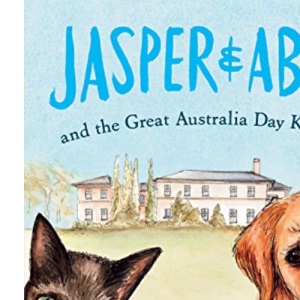 Jasper and Abby and the Great Australia Day Kerfuffle