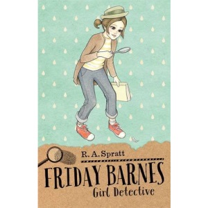 Friday Barnes: Girl Detective