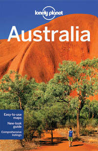 Lonely Planet Australia (Travel Guide)