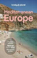 Lonely Planet Mediterranean Europe