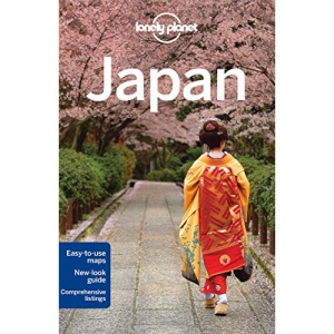 Lonely Planet Japan (Travel Guide)