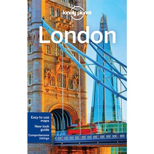 Lonely Planet London (Travel Guide)
