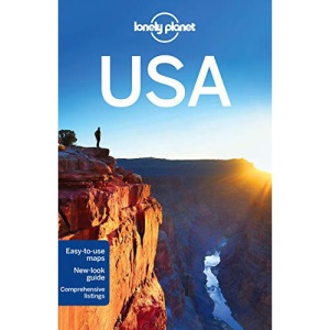 Lonely Planet USA (Travel Guide)