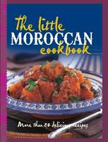 The Little Moroccan Cookbook