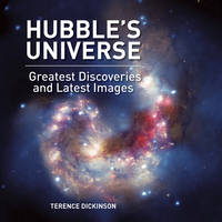 Hubble's Universe: Greatest Discoveries and Last Images