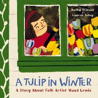 A Tulip in Winter