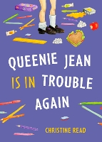 Queenie Jean Is in Trouble Again