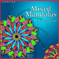 Mixed Mandalas with Uplifting Quotes!