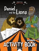 Daniel and the Lions Activity Book