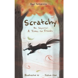 Scratchy the Squirrel