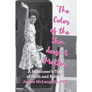 'The Color of the Skin doesn't Matter'