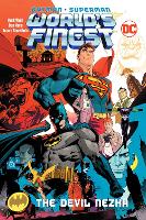 Batman/Superman: World's Finest Vol. 1: The Devil Nezha