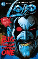 Lobo Big Fraggin Compendium Book One