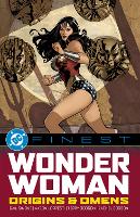 DC Finest: Wonder Woman: Origins & Omens