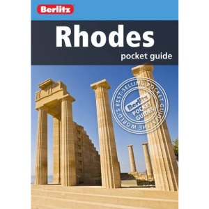Berlitz: Rhodes Pocket Guide (Berlitz Pocket Guides)