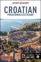 Insight Guides Phrasebook Croatian
