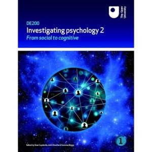 From Social to Cognitive: Investigating Psychology Book 1