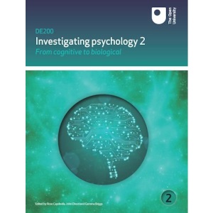 From Cognitive to Biological: Investigating Psychology Book 2
