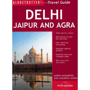 Delhi, Jaipur and Agra (Globetrotter Travel Pack)